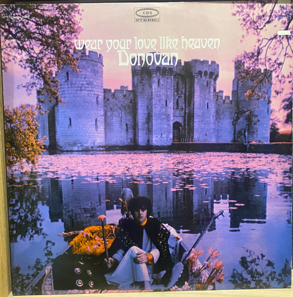 Donovan - Wear Your Love Like Heaven