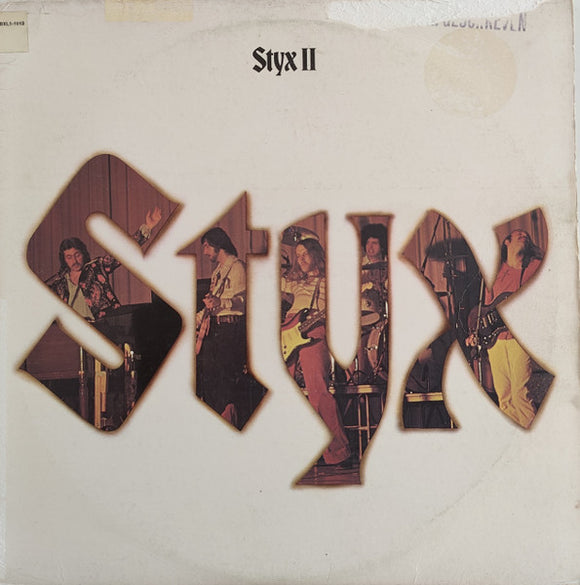 Styx - Styx II