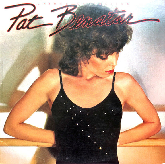 Pat Benatar - Crimes Of Passion