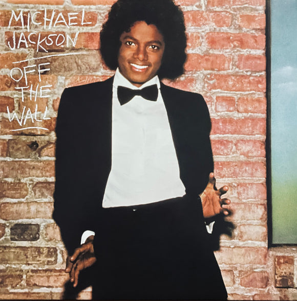 Michael Jackson - Off The Wall