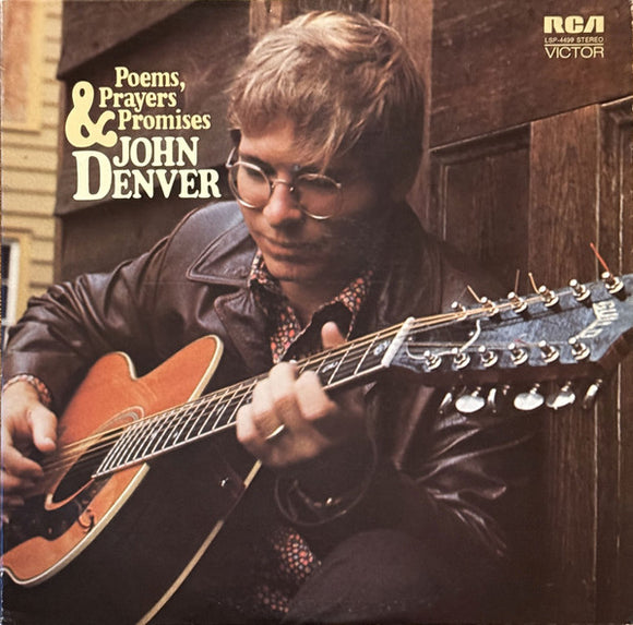 John Denver - Poems, Prayers & Promises