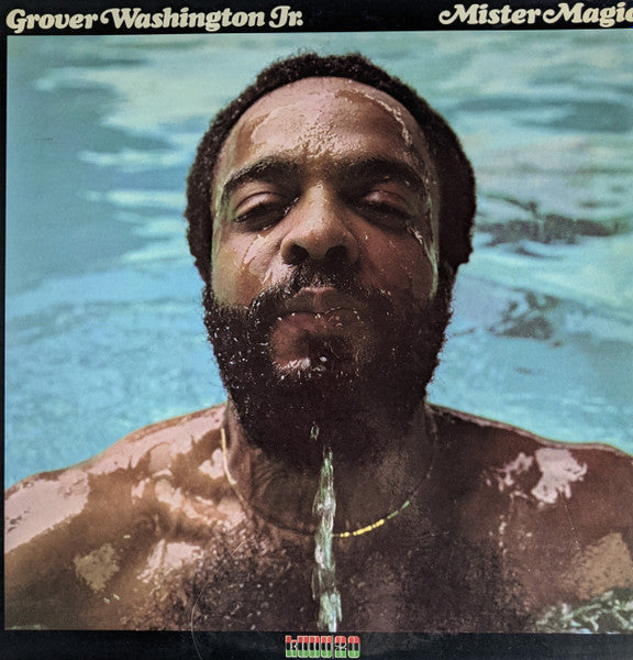 Grover Washington, Jr. - Mister Magic