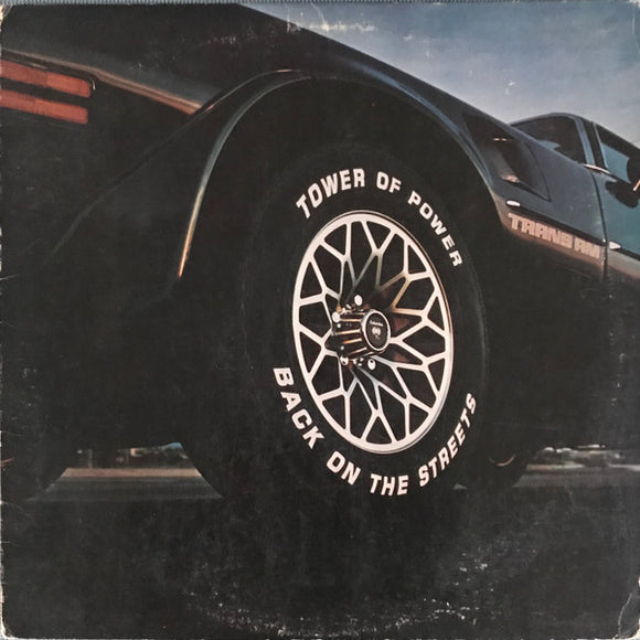 Tower Of Power - Back On The Streets