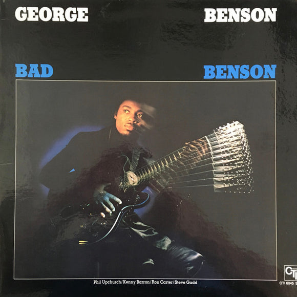 George Benson - Bad Benson