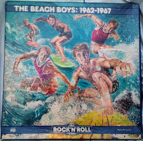 The Beach Boys - The Rock 'N' Roll Era - The Beach Boys: 1962-1967