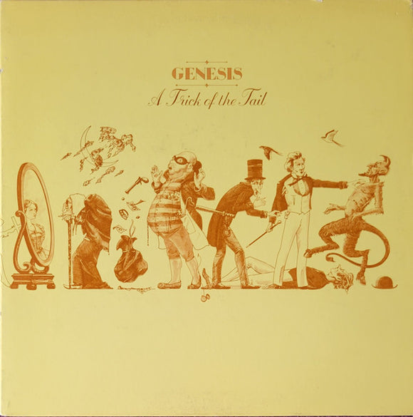 Genesis - A Trick Of The Tail