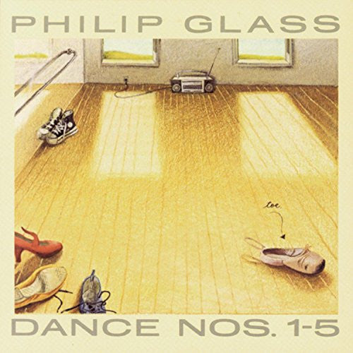 Philip Glass - Dance Nos. 1-5