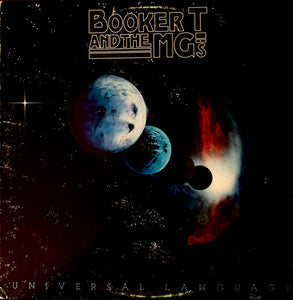 Booker T & The MG's - Universal Language