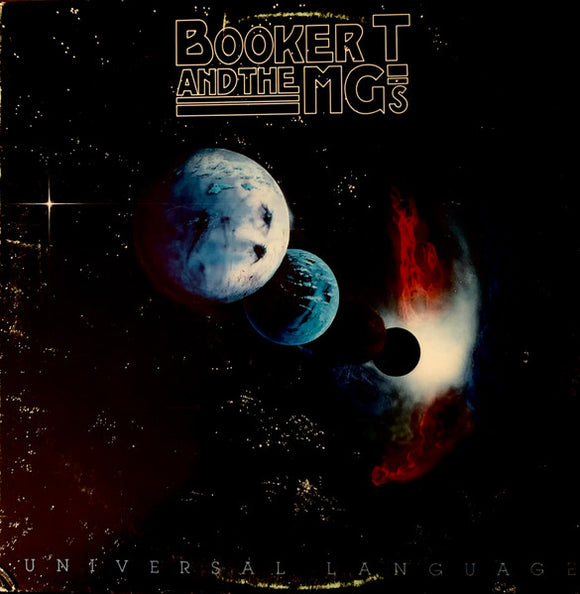 Booker T & The MG's - Universal Language