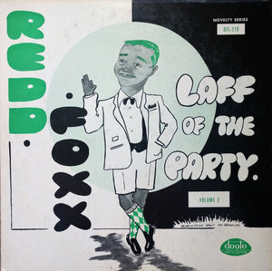 Redd Foxx - Laff Of The Party - Volume 2