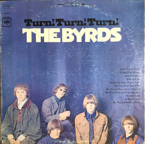 The Byrds - Turn! Turn! Turn!