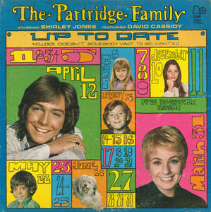 The Partridge Family - Up To Date