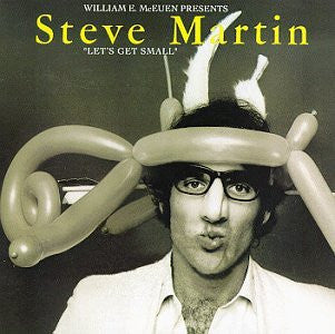 Steve Martin - Let's Get Small