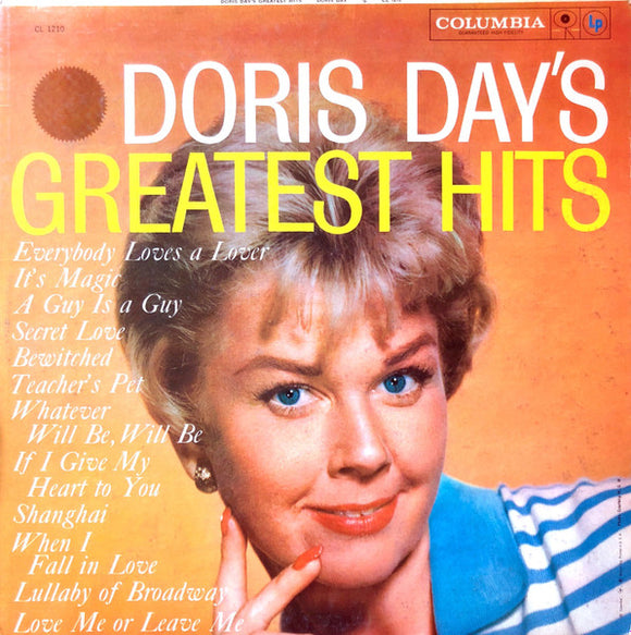 Doris Day - Doris Day's Greatest Hits