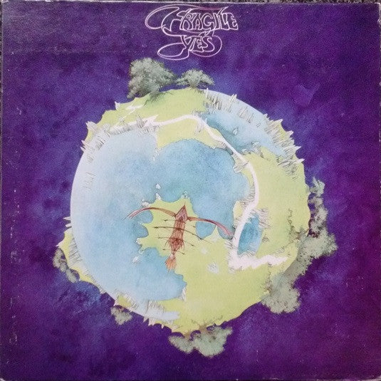 Yes - Fragile