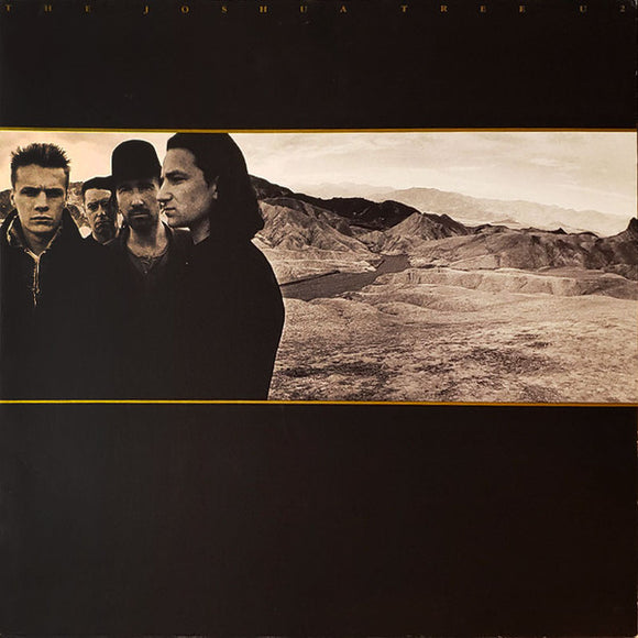 U2 - The Joshua Tree