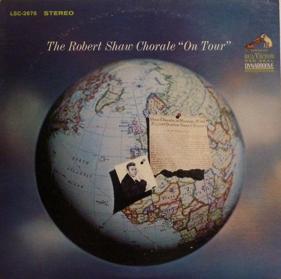 The Robert Shaw Chorale - The Robert Shaw Chorale 