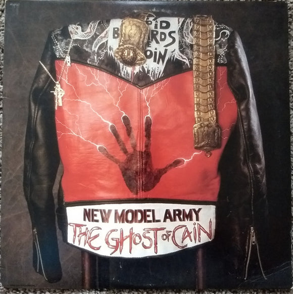 New Model Army - The Ghost Of Cain