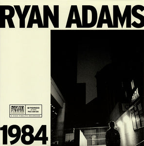 Ryan Adams - 1984