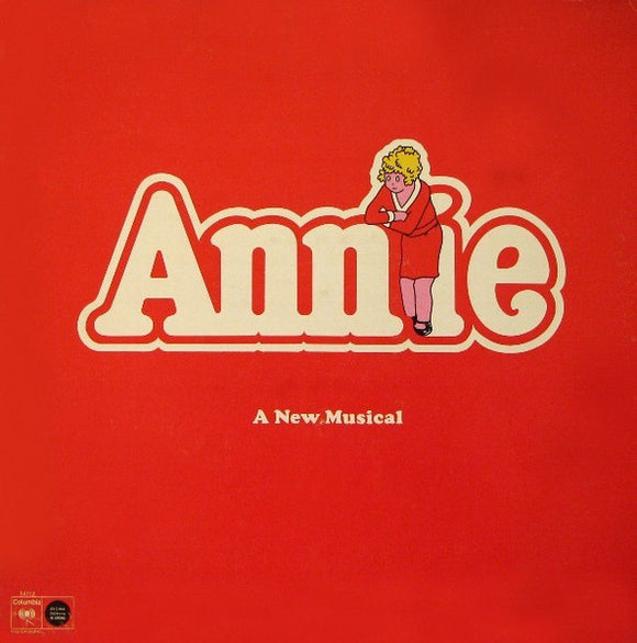 Original Cast - Annie (A New Musical)