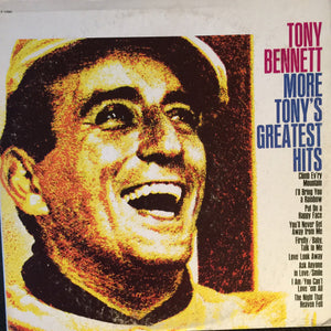 Tony Bennett - More Tony's Greatest Hits