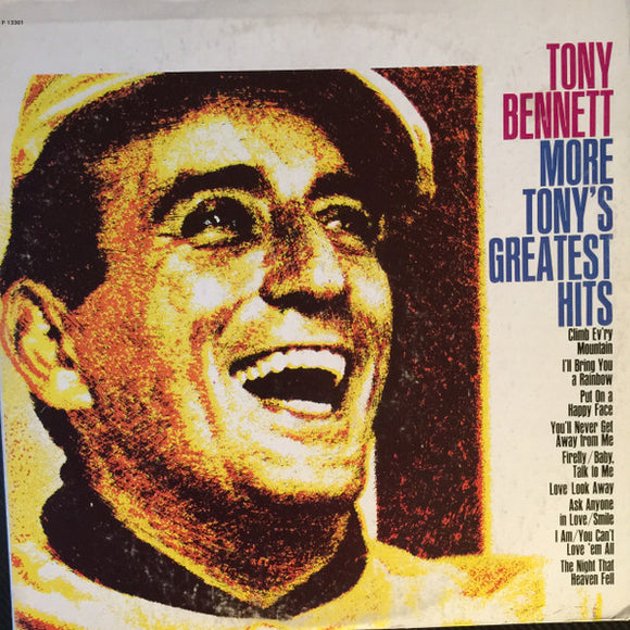 Tony Bennett - More Tony's Greatest Hits