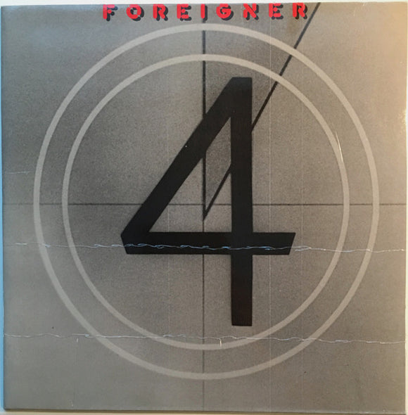Foreigner - 4