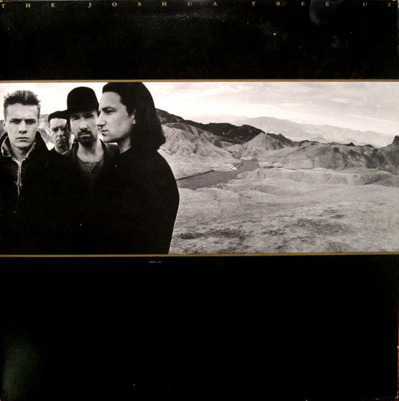 U2 - The Joshua Tree
