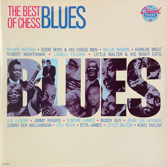 Various - The Best Of Chess Blues