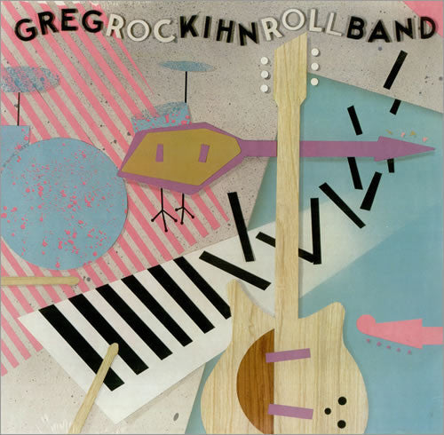 Greg Kihn Band - Rockihnroll