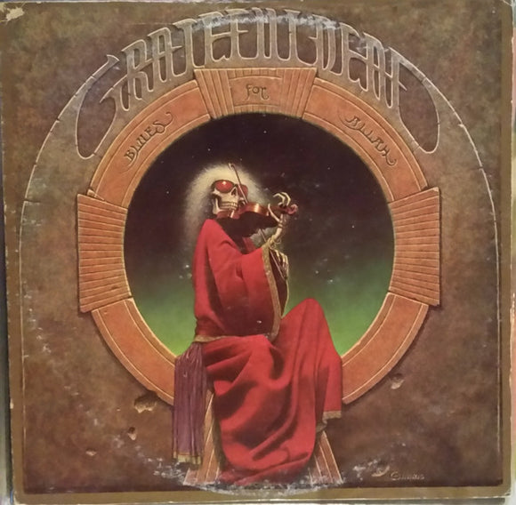 The Grateful Dead - Blues For Allah