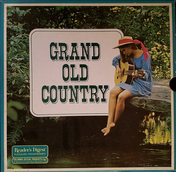 Various - Grand Old Country