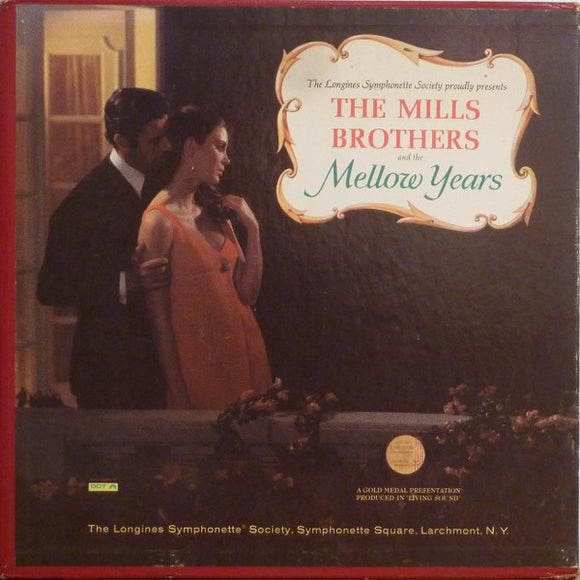 The Mills Brothers - The Mellow Years