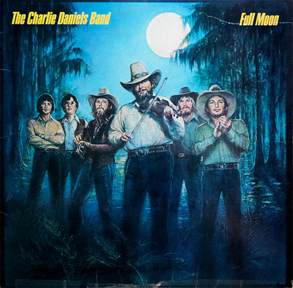 The Charlie Daniels Band - Full Moon