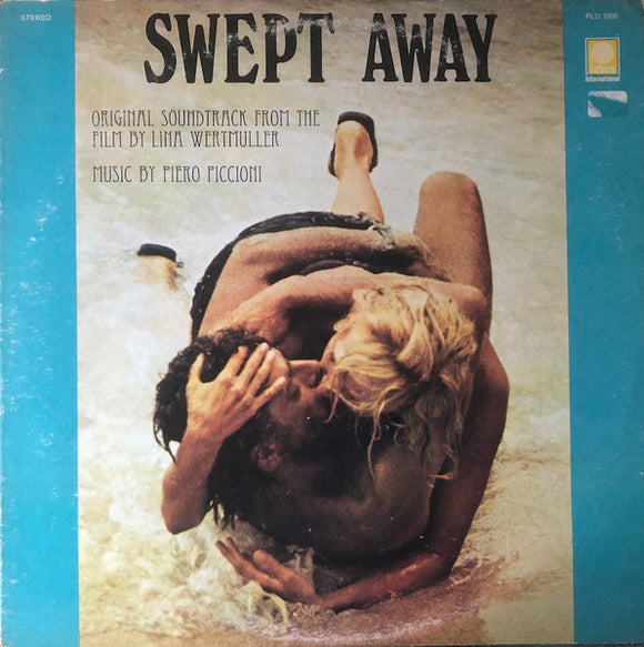 Piero Piccioni - Swept Away