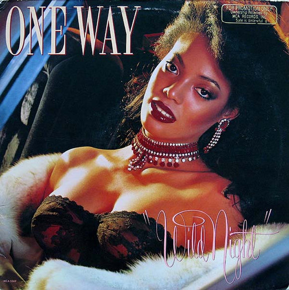 One Way - Wild Night
