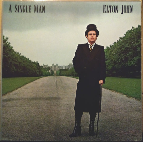 Elton John - A Single Man