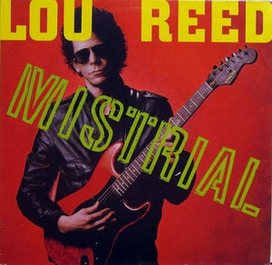 Lou Reed - Mistrial