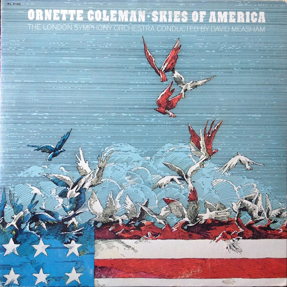 Ornette Coleman - Skies Of America