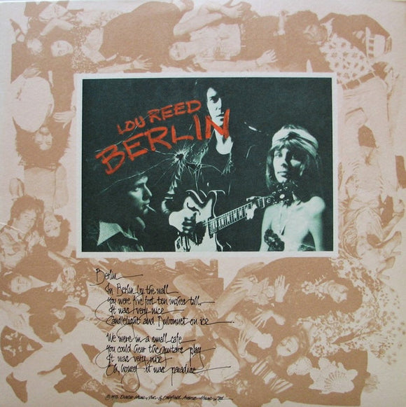 Lou Reed - Berlin