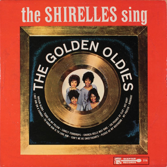 The Shirelles - The Shirelles Sing The Golden Oldies