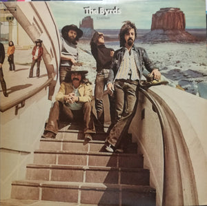 The Byrds - (Untitled)