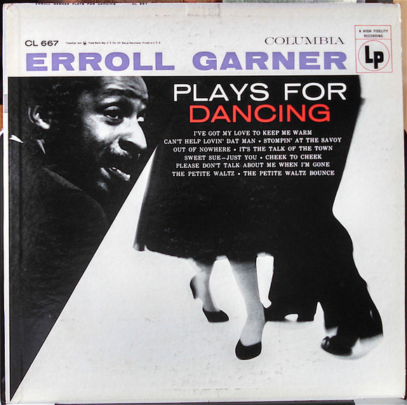 Erroll Garner - Plays For Dancing