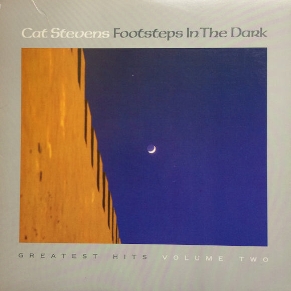 Cat Stevens - Footsteps In The Dark - Greatest Hits Volume Two