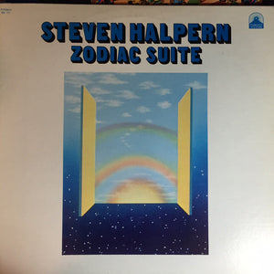 Steven Halpern - Zodiac Suite