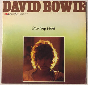 David Bowie - Starting Point
