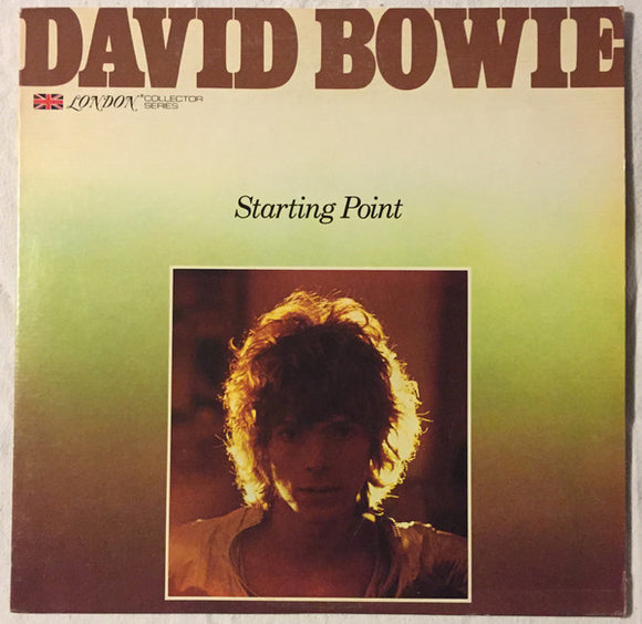 David Bowie - Starting Point