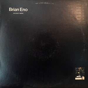 Brian Eno - Discreet Music