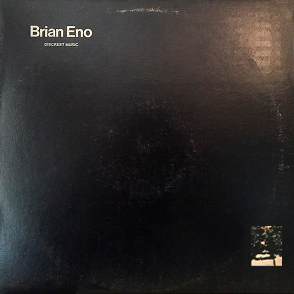 Brian Eno - Discreet Music