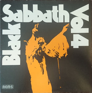 Black Sabbath - Black Sabbath Vol. 4